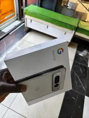 New Google Pixel Fold 256 GB Gold