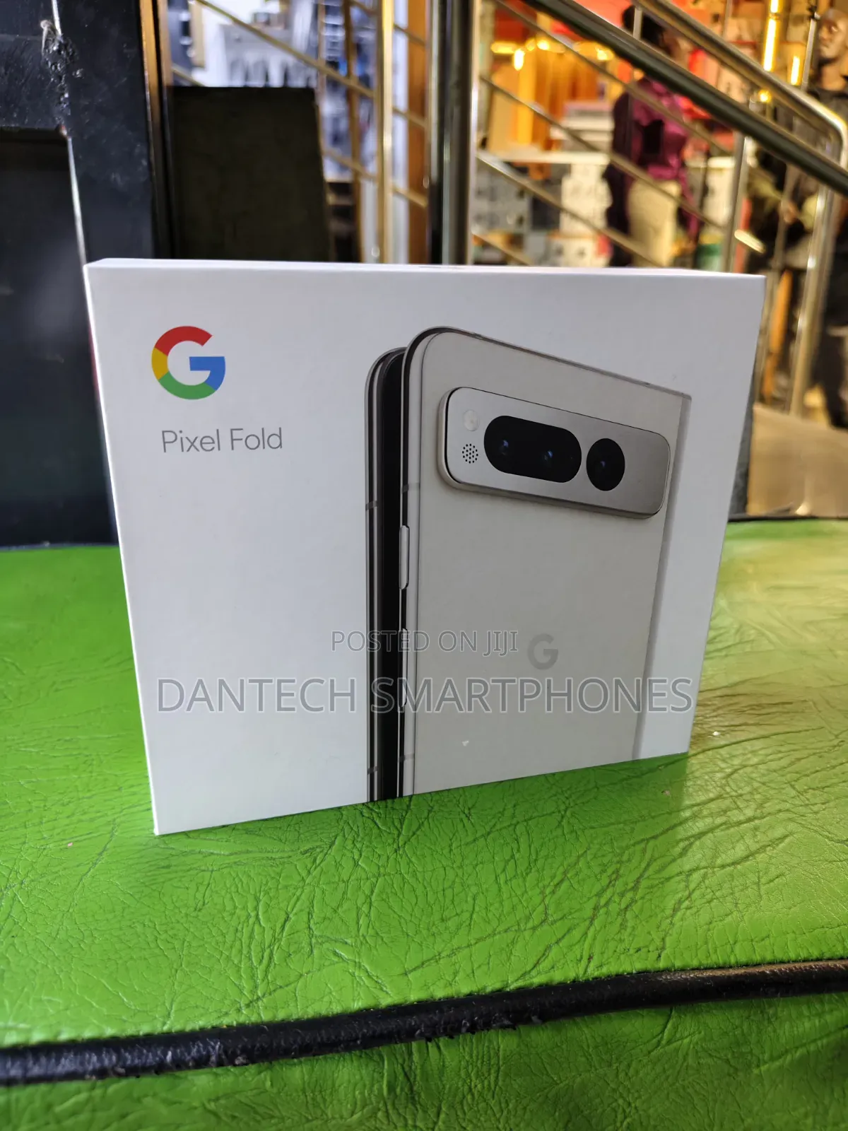 New Google Pixel Fold 256 GB Gold