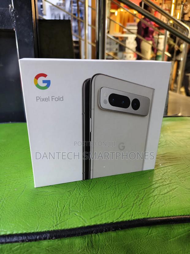 New Google Pixel Fold 256 GB Gold - thumbnail 6