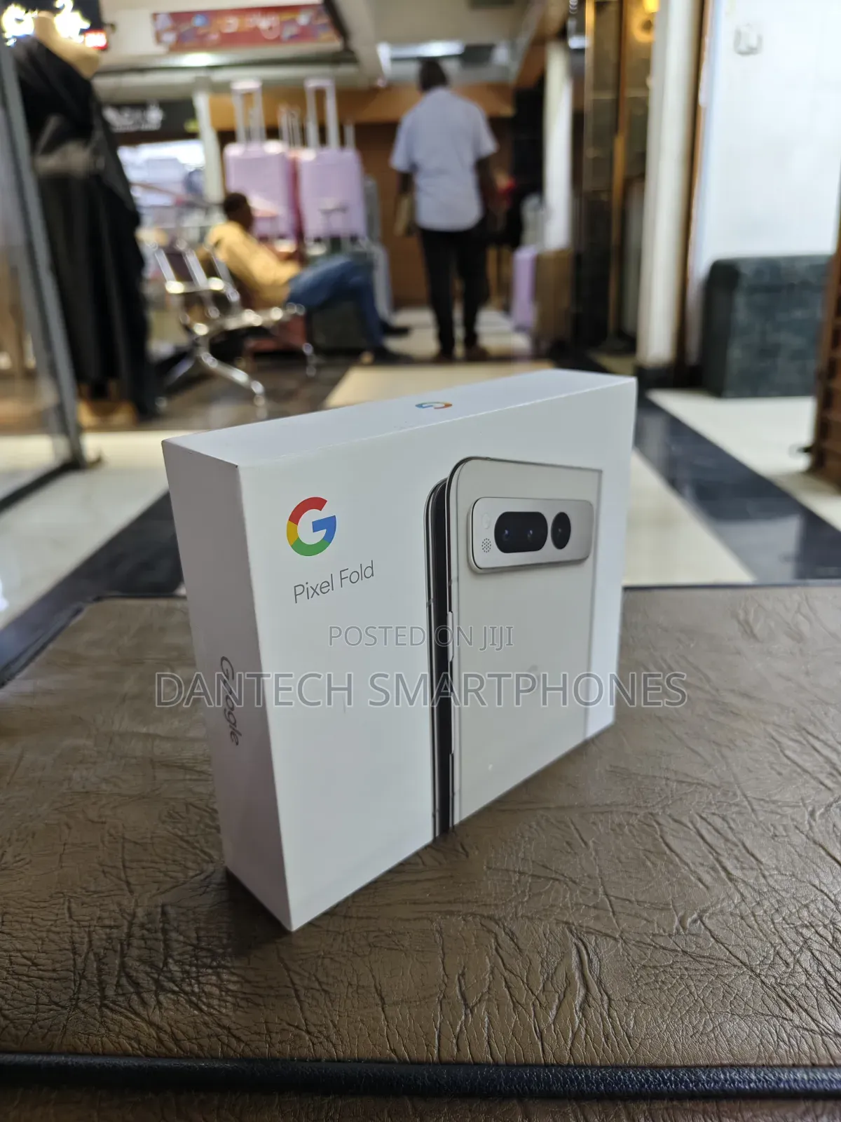 New Google Pixel Fold 256 GB Gold