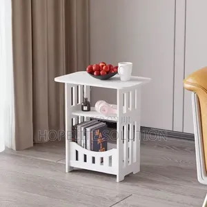 Wooden Storage Table