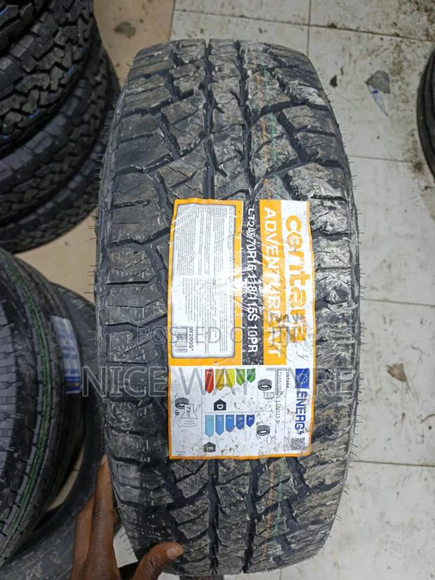 245/70r16 Centara a/T