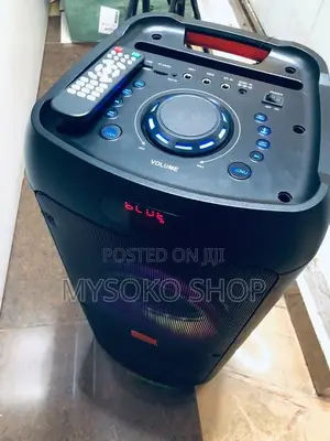 ZJZ Speaker