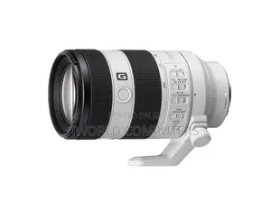 Sony Fe 70-200mm F4 G Oss Lens