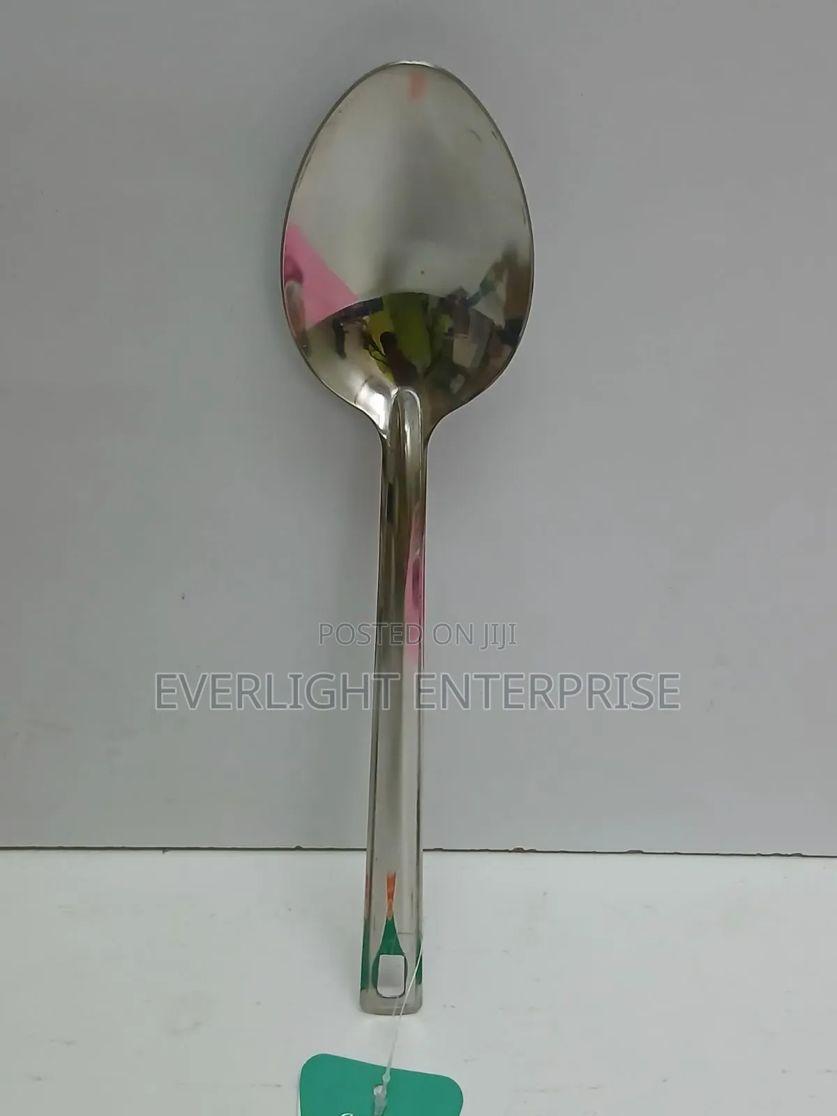 Stainless Steel Serving Spoon Available