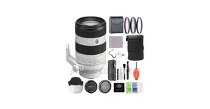 Sony Fe 70-200mm F4 G Oss Lens