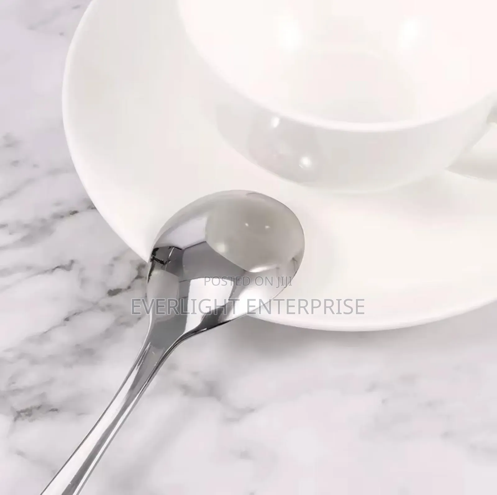 Stainless Steel Serving Spoon Available