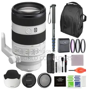 Sony Fe 70-200mm F4 G Oss Lens