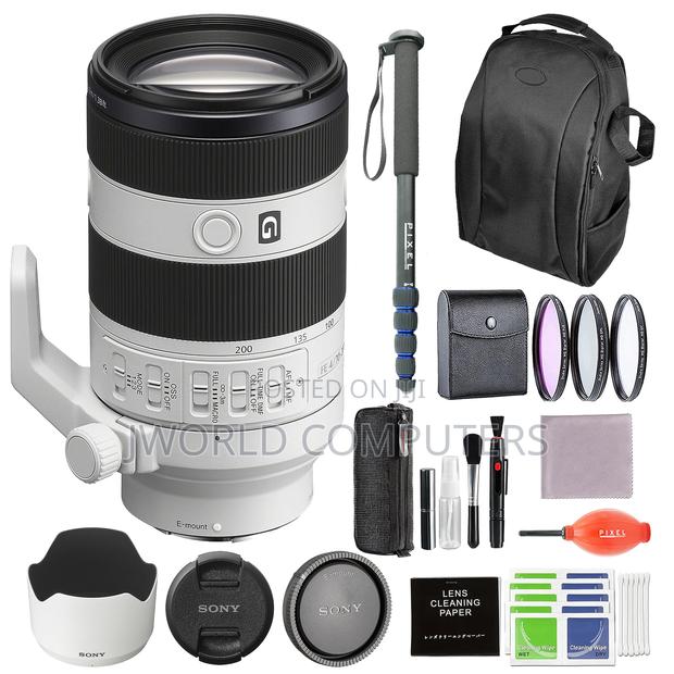 Sony Fe 70-200mm F4 G Oss Lens - thumbnail 5