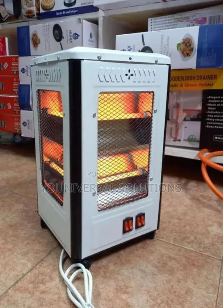 5 Sided Room Heater Brand New