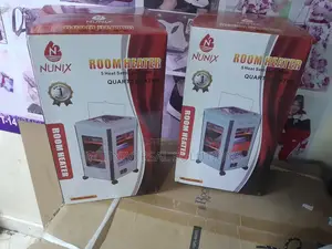 5 Sided Room Heater Brand New