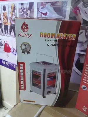 5 Sided Room Heater Brand New