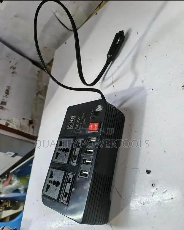 Original 300 W Car Inverter