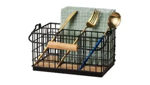 Cutlery Holder With Handle Available