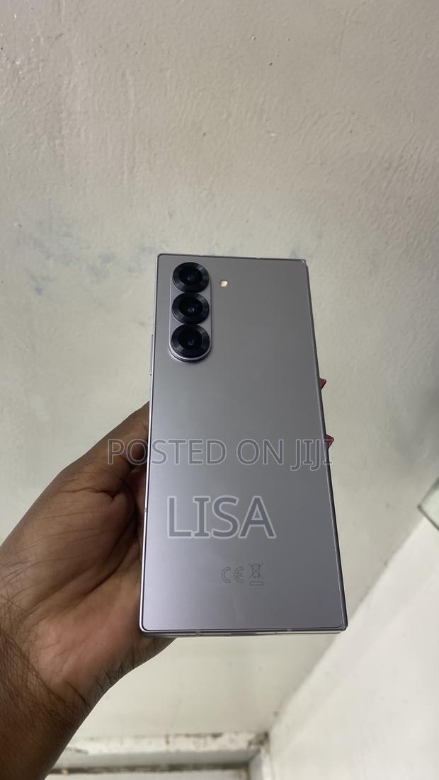 Samsung Galaxy Z Fold6 256 GB Gray