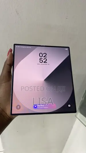 Samsung Galaxy Z Fold6 256 GB Gray