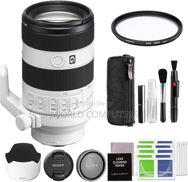 Sony Fe 70-200mm F2.8 Gm Oss Lens - thumbnail 2