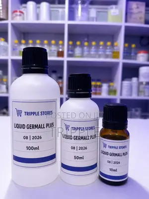 Liquid Germal Plus Preservative