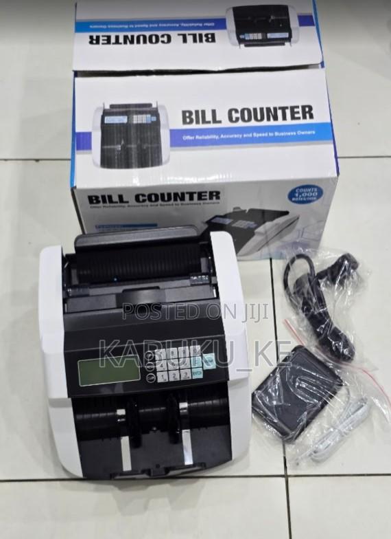 Money Counting Machine