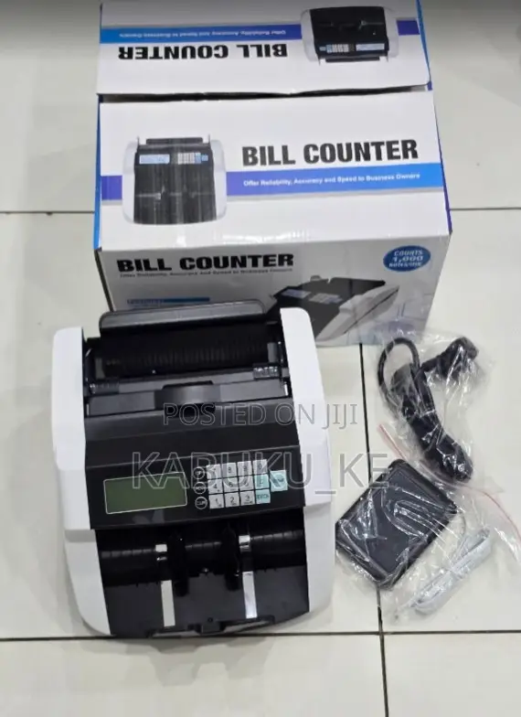 Money Counting Machine