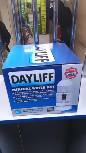 Dayliff Mineral Water Pot Purifier