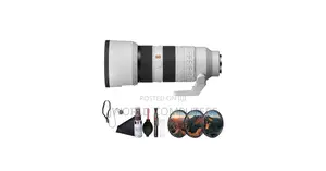 Sony Fe 70-200mm F2.8 Gm Oss Ii Lens