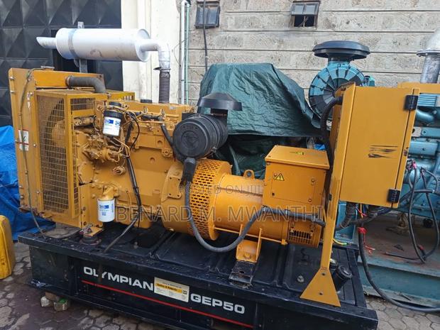 Generator 50kva - thumbnail 2