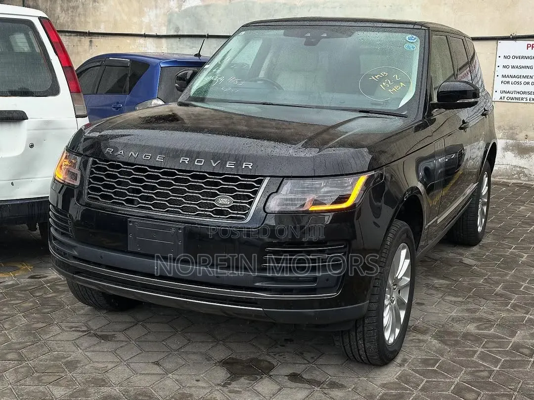Land Rover Range Rover Vogue 2019