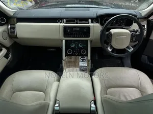 Land Rover Range Rover Vogue 2019