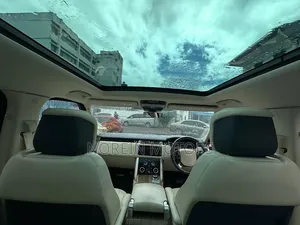Land Rover Range Rover Vogue 2019