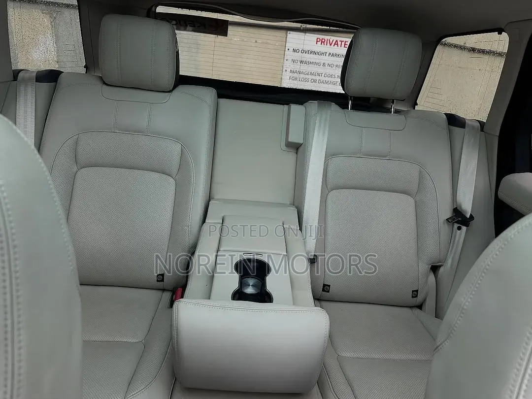 Land Rover Range Rover Vogue 2019