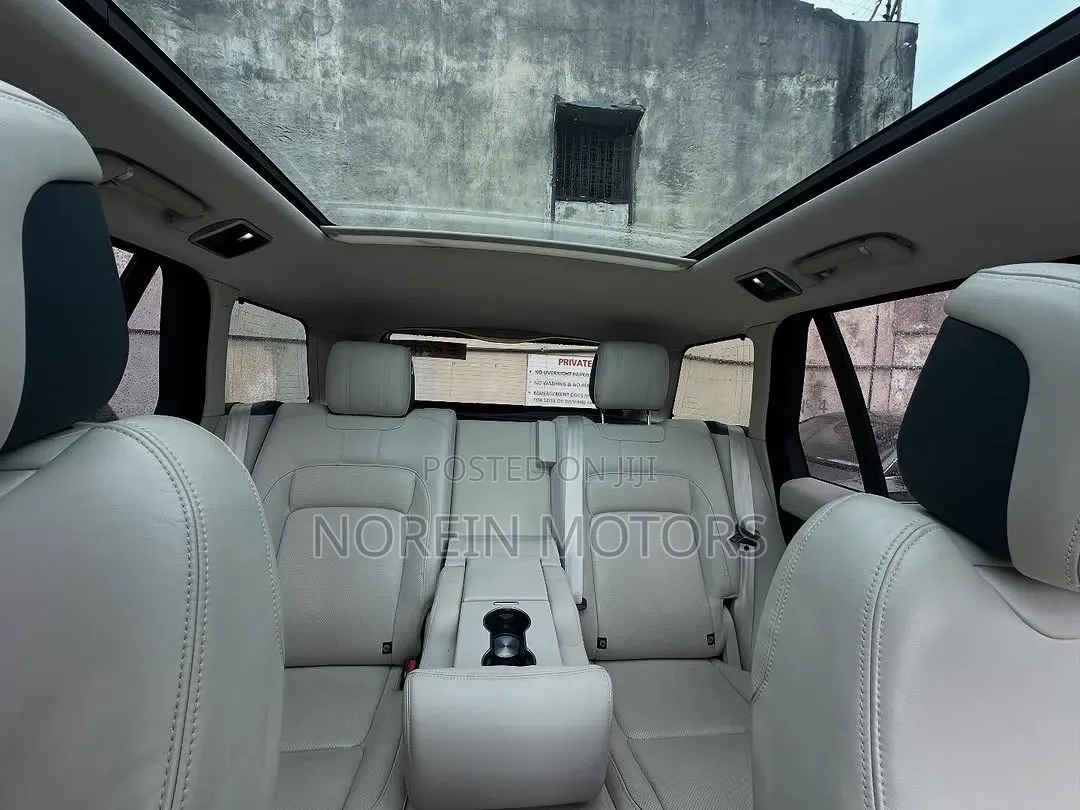 Land Rover Range Rover Vogue 2019