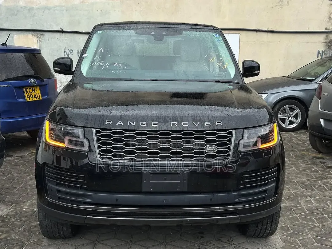 Land Rover Range Rover Vogue 2019