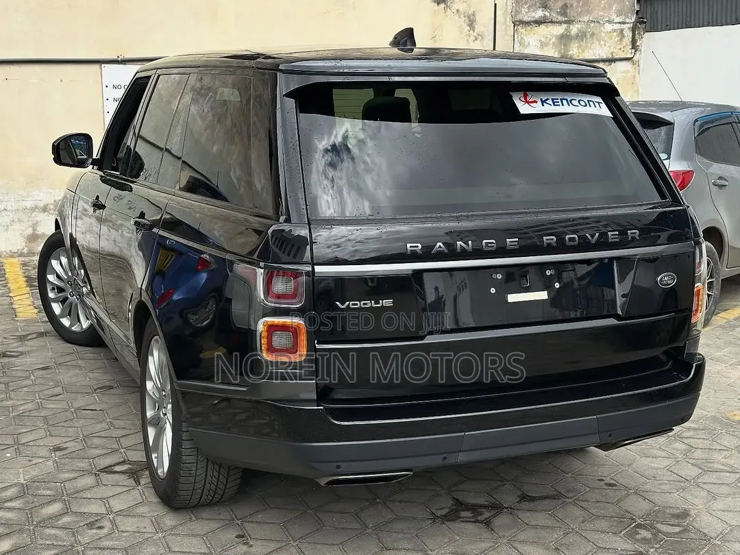 Land Rover Range Rover Vogue 2019