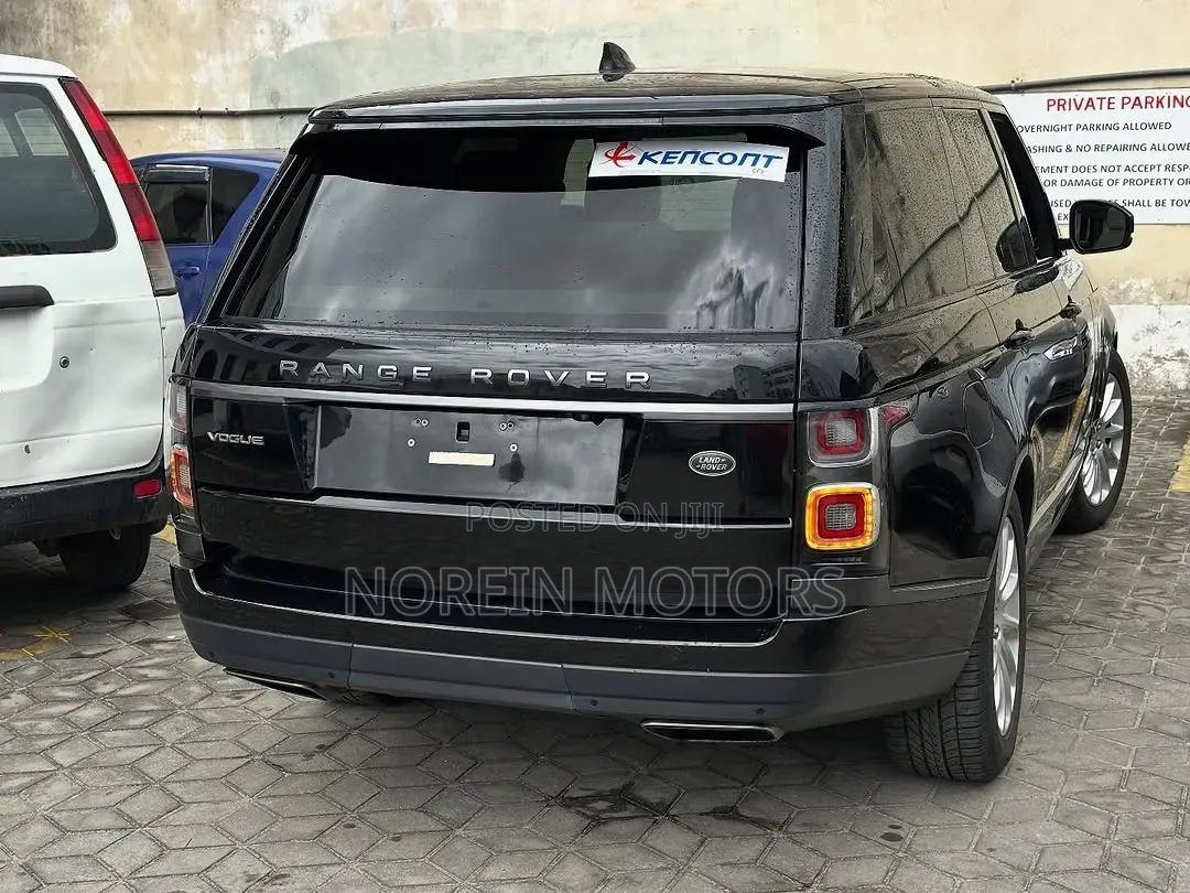 Land Rover Range Rover Vogue 2019