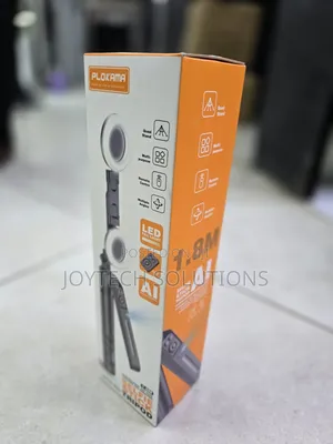  Selfie Stick Tripod Auto Tracking 360° Plokama A7 Pro Vlogging 1.8m