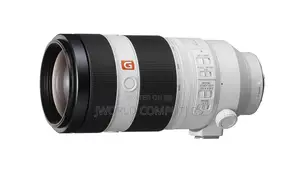 Sony Fe 100-400mm F4-5.6 Gm Oss Lens