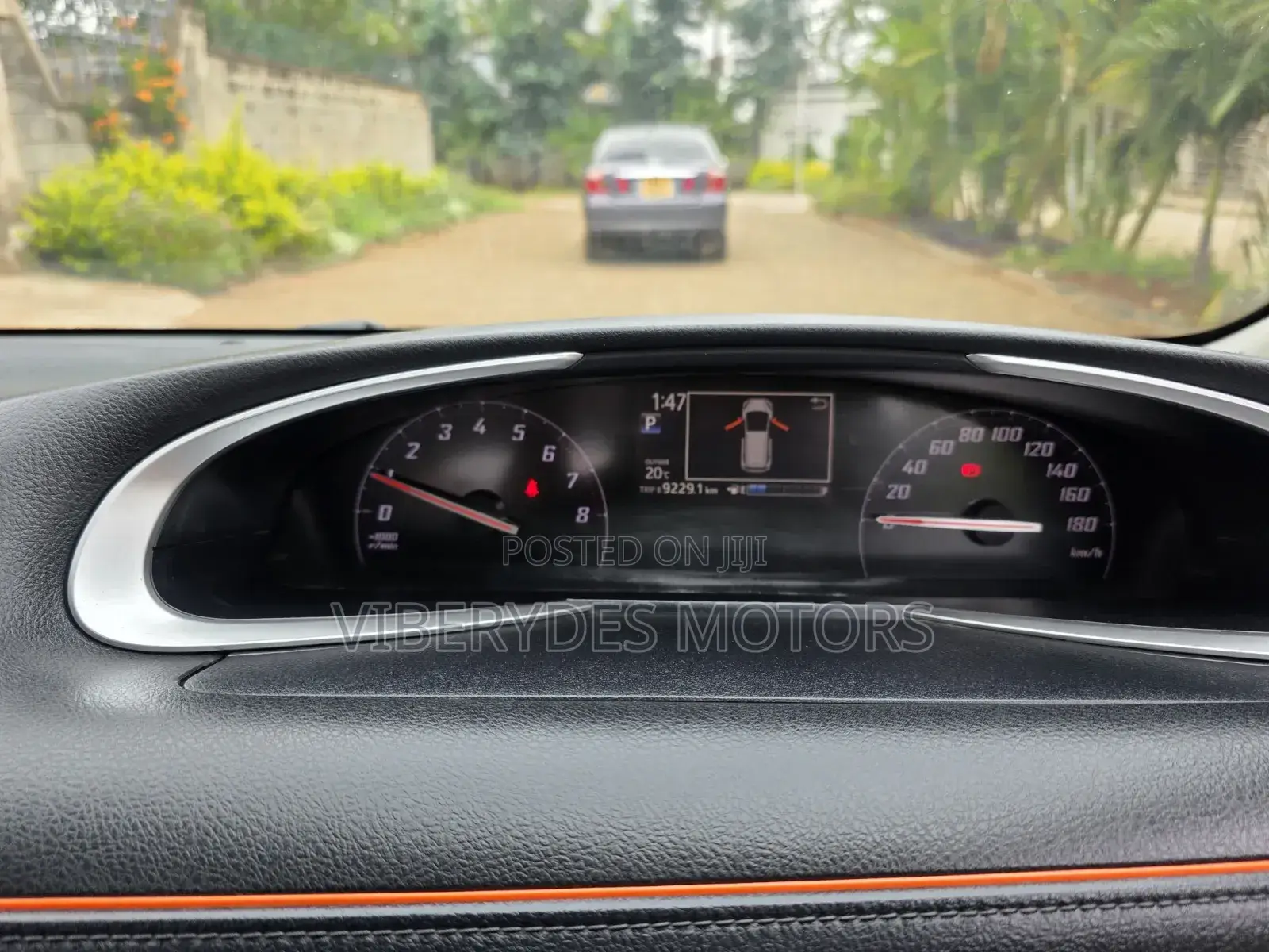 Toyota Sienta 2017 Black