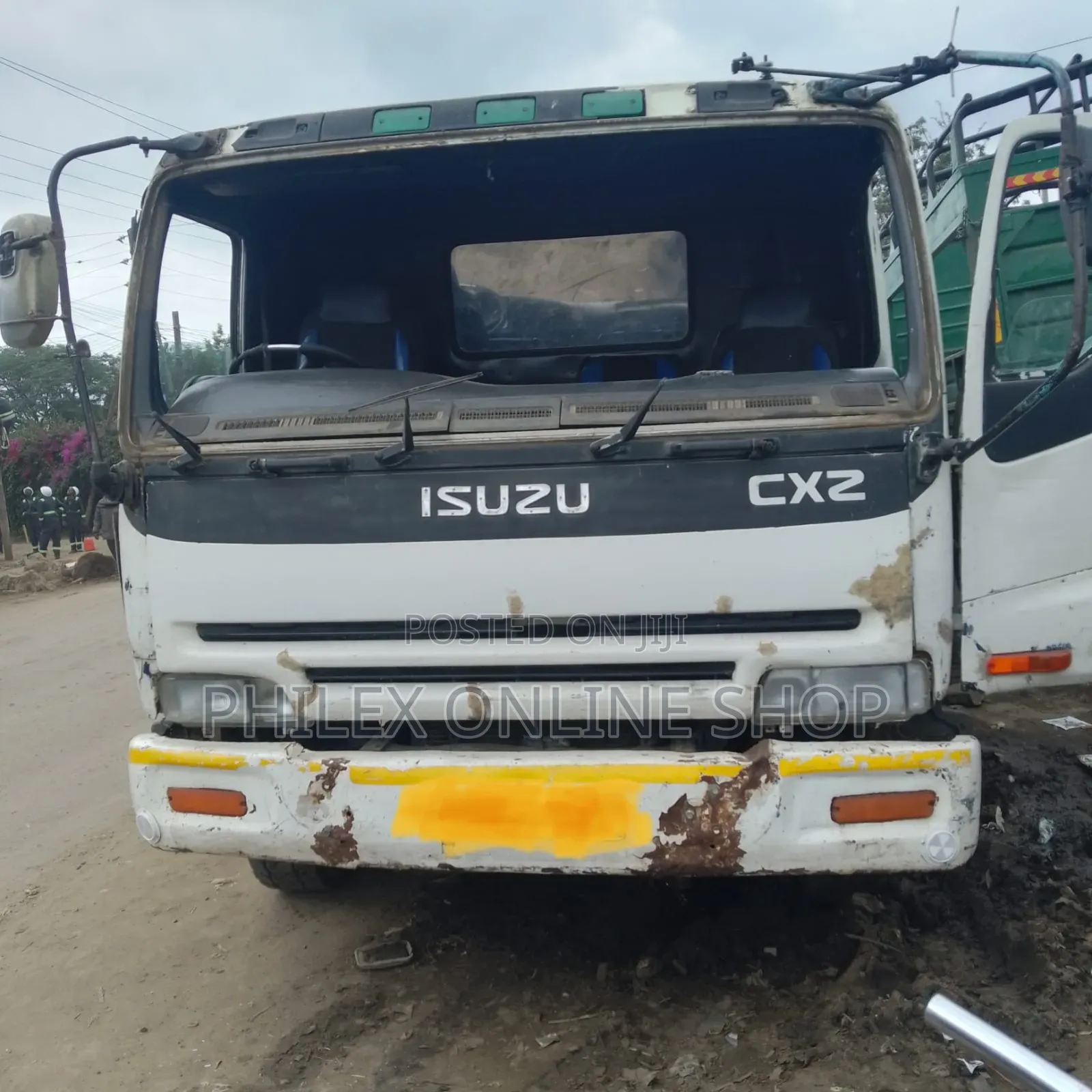 Windscreen/Windshield for All Vehicle Categories