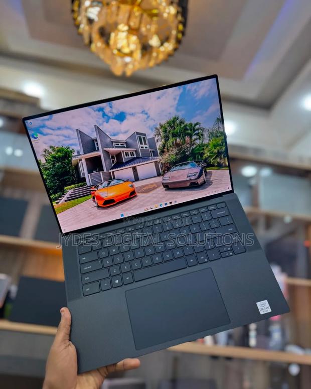 Laptop Dell Precision 5550 16GB Intel Core i7 SSD 512GB