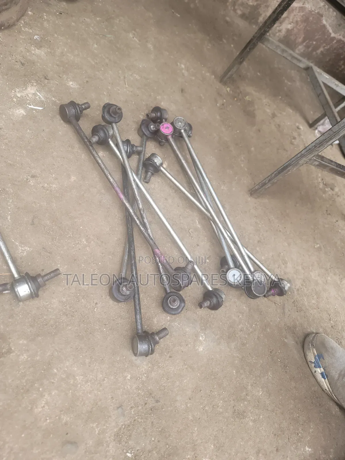 Honda Fit Sterbilizer