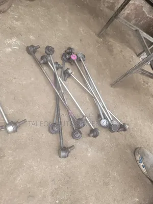 Honda Fit Sterbilizer