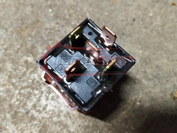 Relay 5 Socket. - thumbnail 2