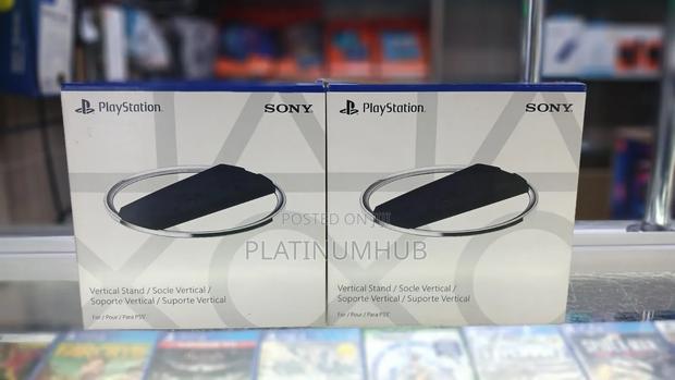 Official Sony Playstation 5 Vertical Stand