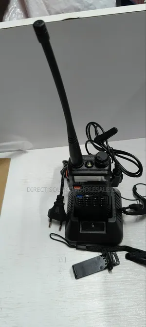 Baofeng Uv-5r+ Two Way Radio Long Range for Security Events