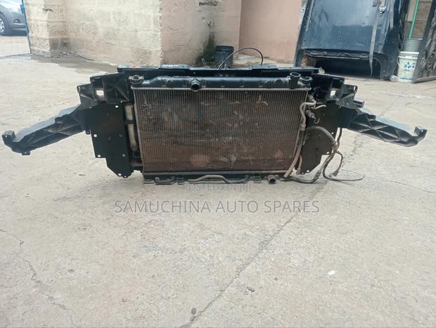 Nosecut Shell With Radiator Nissan Murano - thumbnail 3
