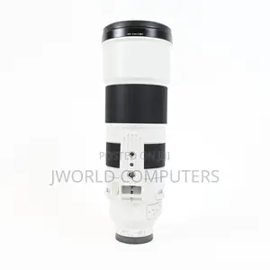 Sony Fe 200-600mm F/5.6-6.3 G Oss Lens