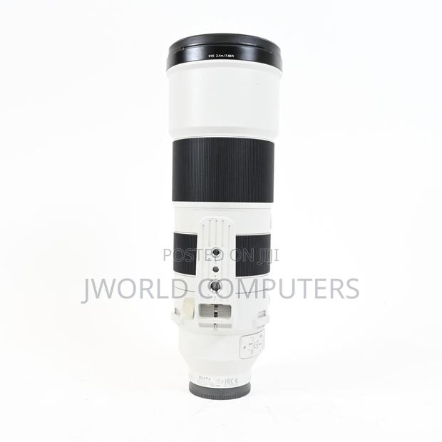 Sony Fe 200-600mm F/5.6-6.3 G Oss Lens