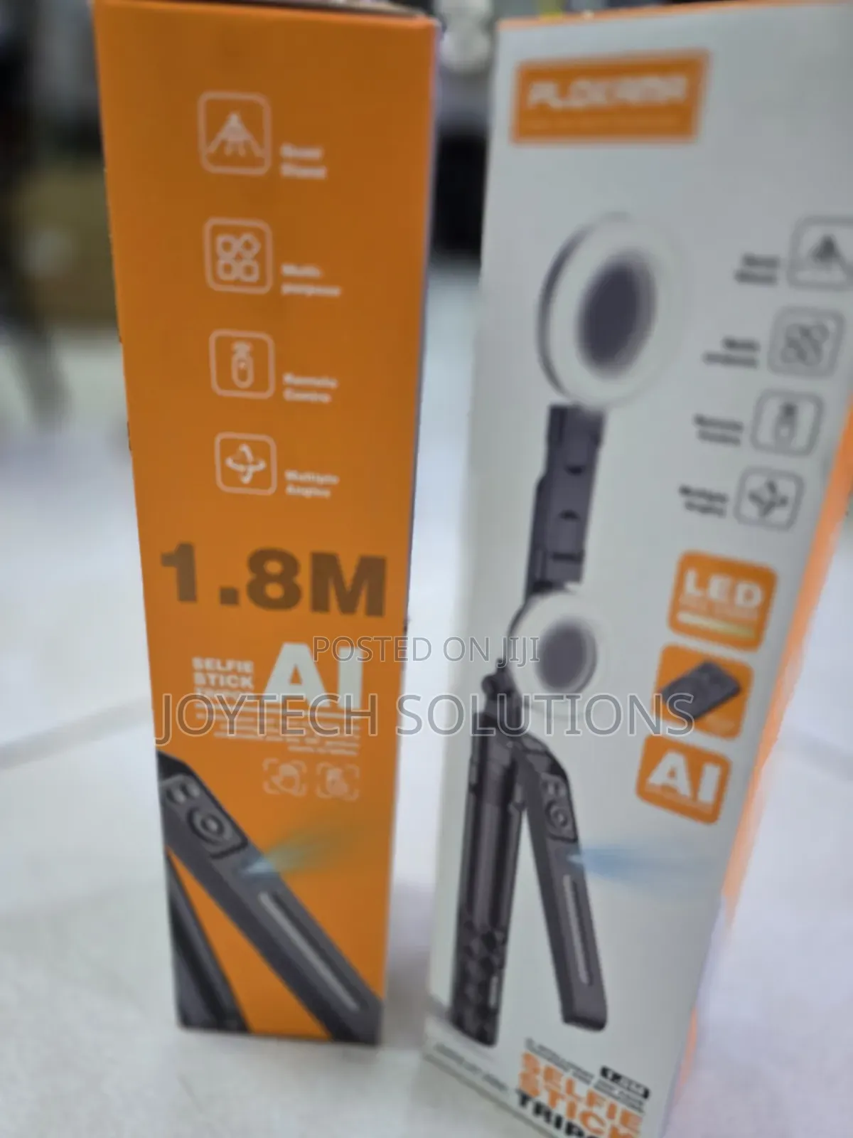  Ai Tracking Selfie Stick Tripod 360° Plokama A7 Pro Tiktok
