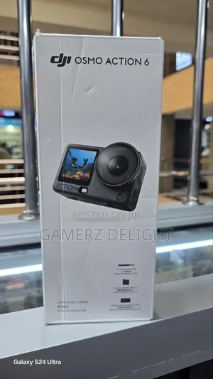 Dji Action 6